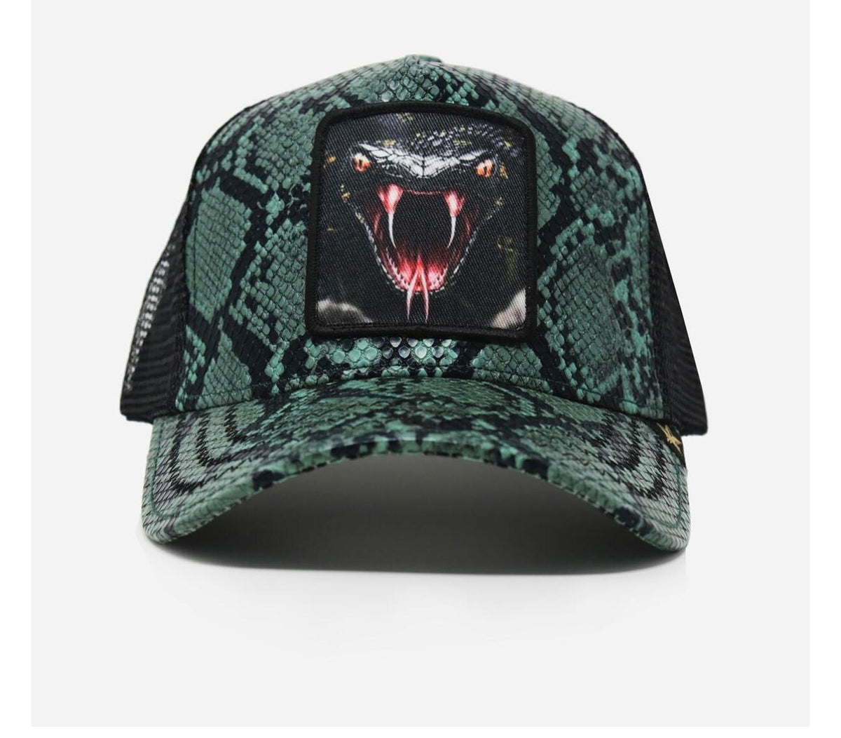 Gold Star Hat