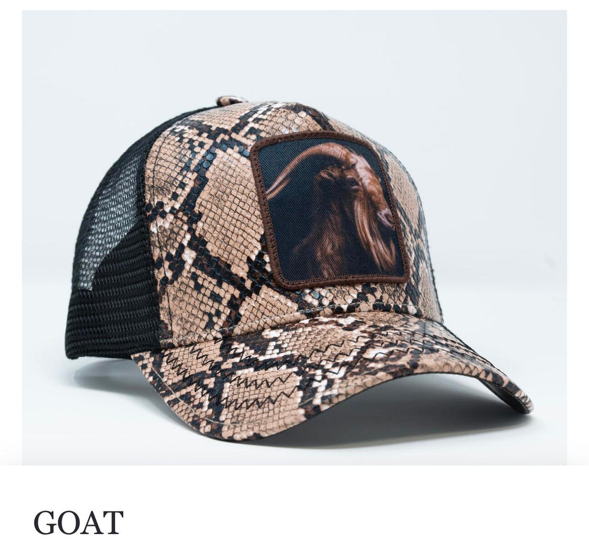 Gold Star Hat