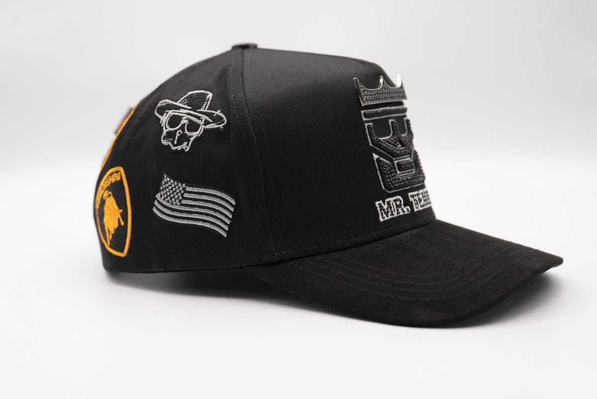 Bi Bos SnapBack