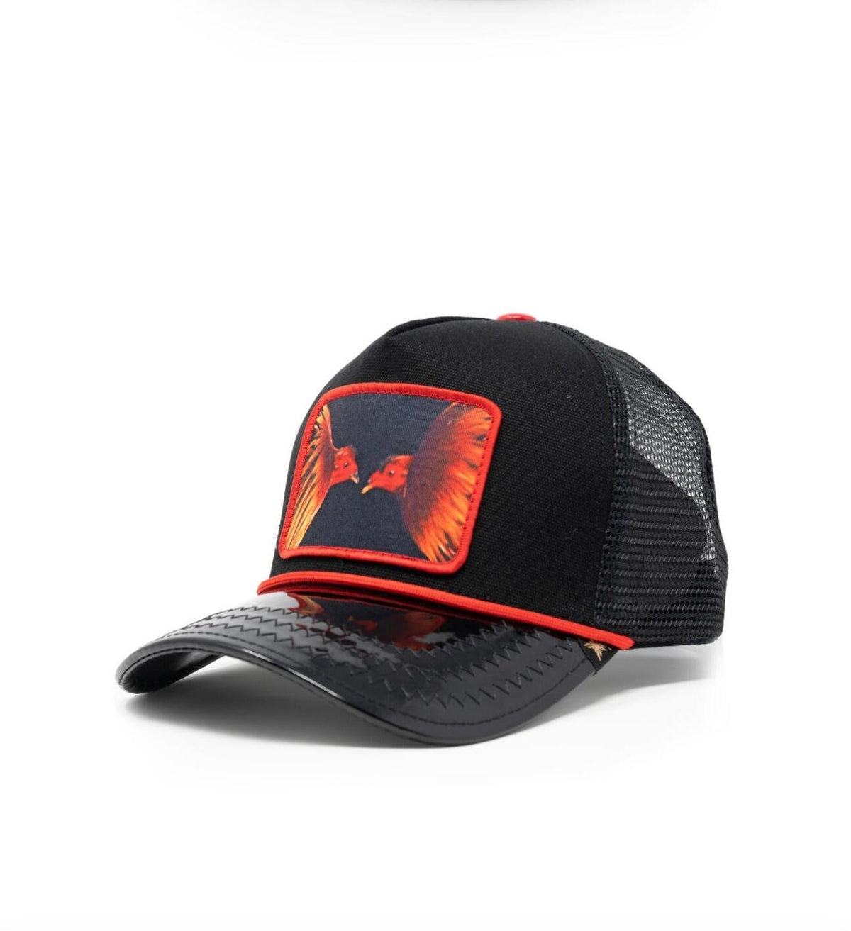 Gold Star Hat