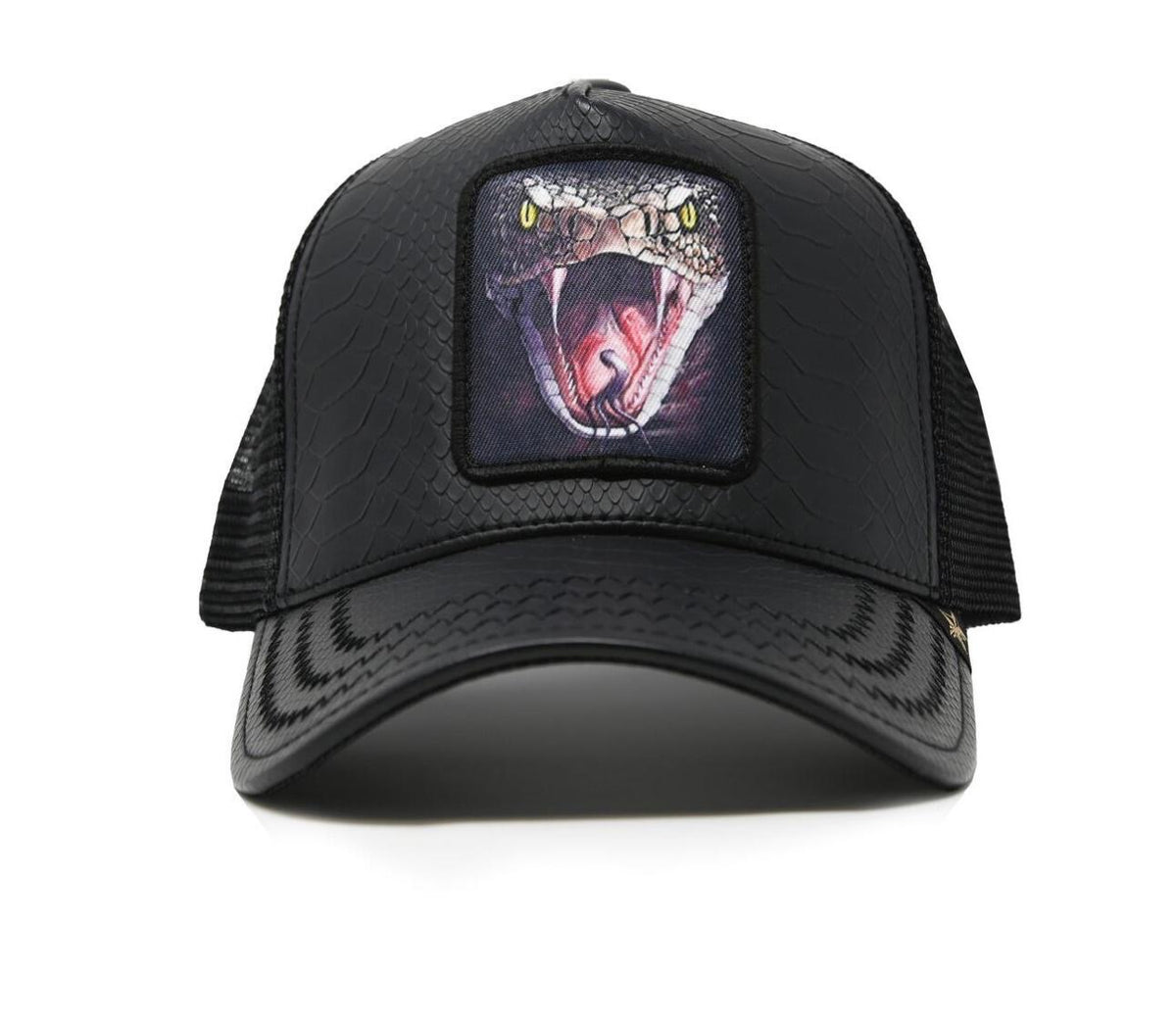 Gold Star Hat