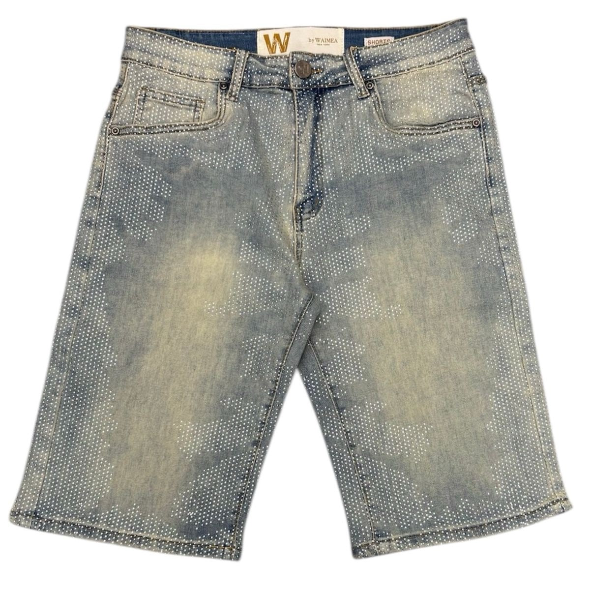 Waimea Jean Shorts