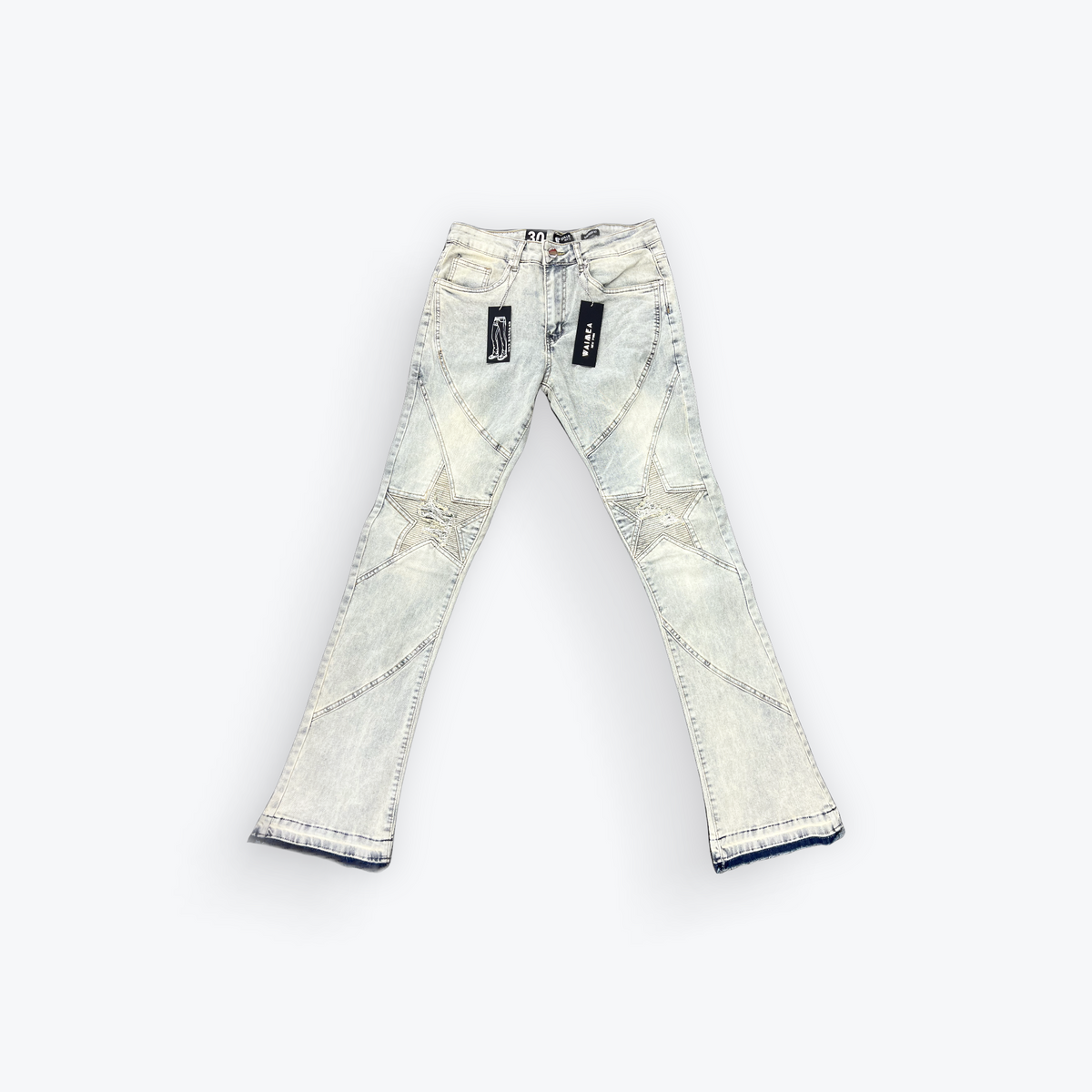WAIMEA STACKED JEANS